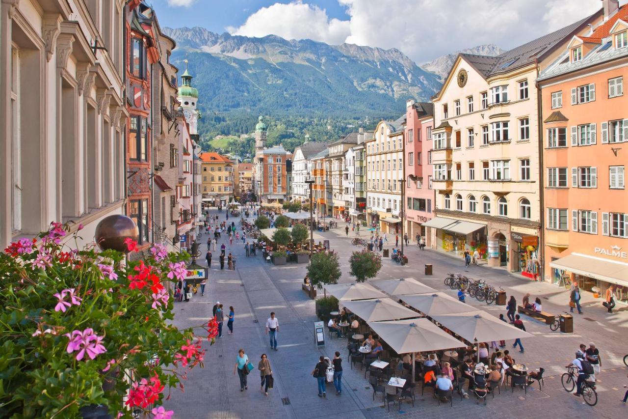 Hotel Gasthof Stefansbruecke Mutters Exterior photo